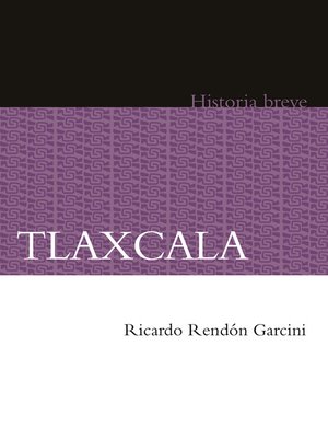 cover image of Tlaxcala